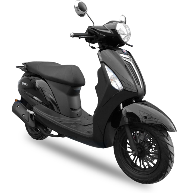 Yuki Motor A.Ş. ® | Benzinli Scooter Modelleri ™ – YUKİ ...
