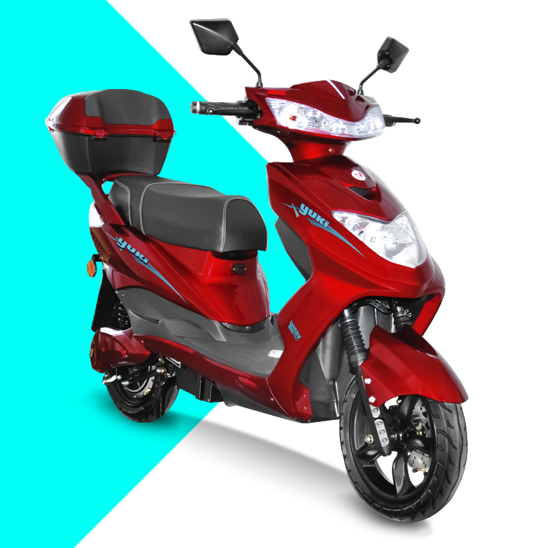 Yuki Motor A.Ş. ® Elektrikli Scooter Motosiklet Modelleri ™ YUKİ