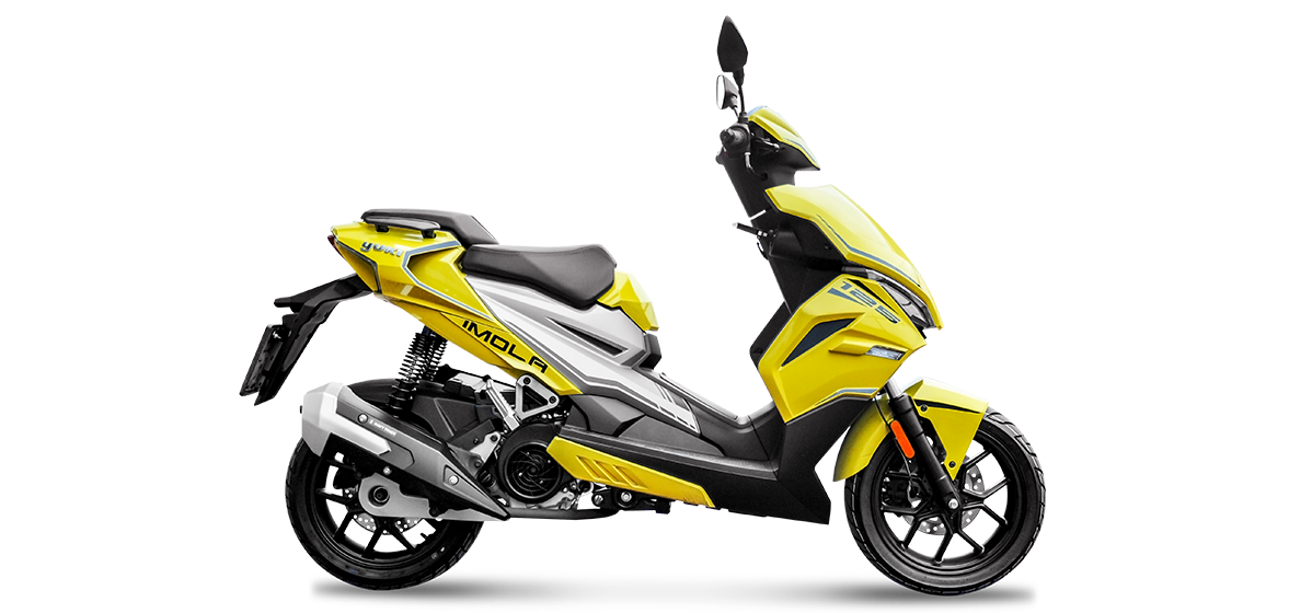 Scooter 125cc