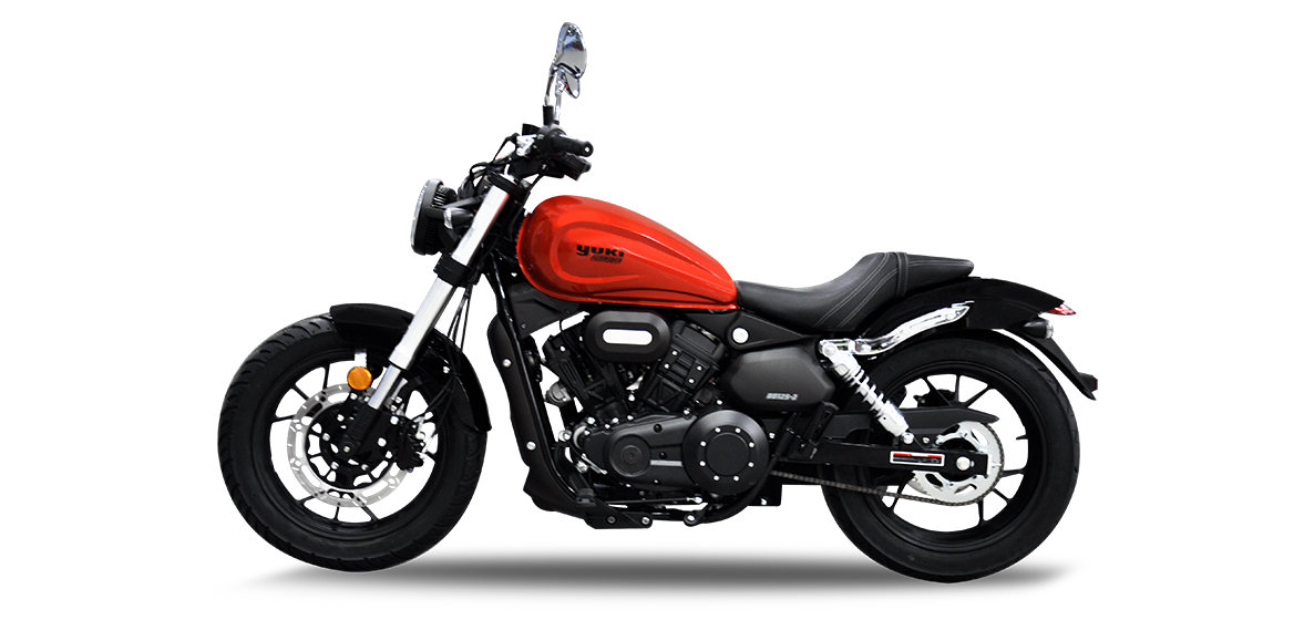 yuki scrambler 125cc