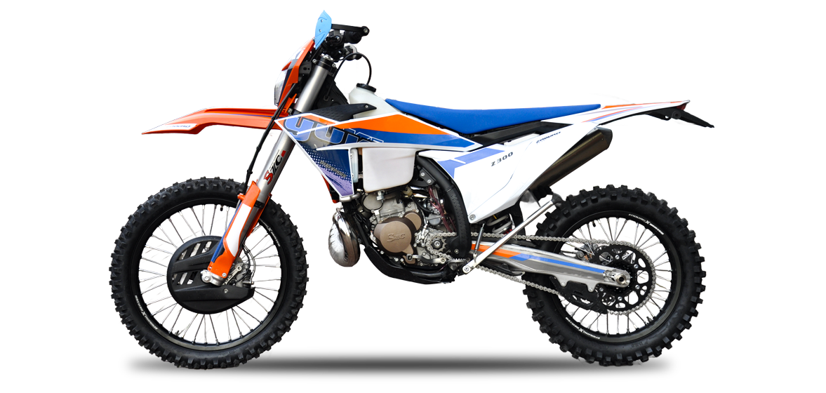 yuki DIRTYPAWS Z300 2T (Benzinli) – YUKİ MOTOR – Elektrikli